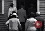 Image of African American church rural south 1930s Darien Georgia USA, 1939, second 31 stock footage video 65675037008