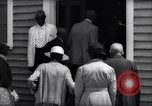Image of African American church rural south 1930s Darien Georgia USA, 1939, second 32 stock footage video 65675037008
