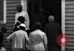 Image of African American church rural south 1930s Darien Georgia USA, 1939, second 34 stock footage video 65675037008