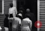 Image of African American church rural south 1930s Darien Georgia USA, 1939, second 35 stock footage video 65675037008
