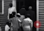 Image of African American church rural south 1930s Darien Georgia USA, 1939, second 36 stock footage video 65675037008