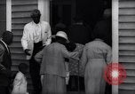 Image of African American church rural south 1930s Darien Georgia USA, 1939, second 38 stock footage video 65675037008