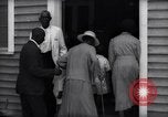 Image of African American church rural south 1930s Darien Georgia USA, 1939, second 40 stock footage video 65675037008