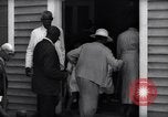 Image of African American church rural south 1930s Darien Georgia USA, 1939, second 41 stock footage video 65675037008