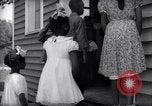 Image of African American church rural south 1930s Darien Georgia USA, 1939, second 49 stock footage video 65675037008