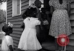 Image of African American church rural south 1930s Darien Georgia USA, 1939, second 50 stock footage video 65675037008