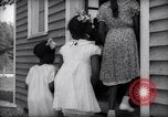 Image of African American church rural south 1930s Darien Georgia USA, 1939, second 52 stock footage video 65675037008