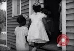 Image of African American church rural south 1930s Darien Georgia USA, 1939, second 53 stock footage video 65675037008