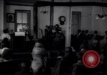 Image of African American church rural south 1930s Darien Georgia USA, 1939, second 55 stock footage video 65675037008