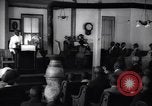 Image of African American church rural south 1930s Darien Georgia USA, 1939, second 60 stock footage video 65675037008