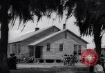Image of African American school Darien Georgia USA, 1939, second 6 stock footage video 65675037009