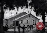 Image of African American school Darien Georgia USA, 1939, second 9 stock footage video 65675037009