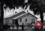 Image of African American school Darien Georgia USA, 1939, second 10 stock footage video 65675037009