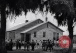 Image of African American school Darien Georgia USA, 1939, second 12 stock footage video 65675037009