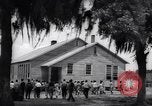 Image of African American school Darien Georgia USA, 1939, second 14 stock footage video 65675037009