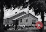Image of African American school Darien Georgia USA, 1939, second 16 stock footage video 65675037009