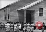 Image of African American school Darien Georgia USA, 1939, second 19 stock footage video 65675037009