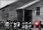 Image of African American school Darien Georgia USA, 1939, second 23 stock footage video 65675037009