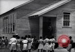 Image of African American school Darien Georgia USA, 1939, second 25 stock footage video 65675037009