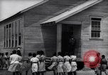 Image of African American school Darien Georgia USA, 1939, second 26 stock footage video 65675037009