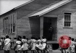 Image of African American school Darien Georgia USA, 1939, second 27 stock footage video 65675037009