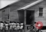 Image of African American school Darien Georgia USA, 1939, second 28 stock footage video 65675037009