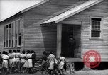 Image of African American school Darien Georgia USA, 1939, second 30 stock footage video 65675037009