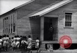 Image of African American school Darien Georgia USA, 1939, second 31 stock footage video 65675037009