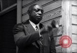 Image of African American school Darien Georgia USA, 1939, second 37 stock footage video 65675037009