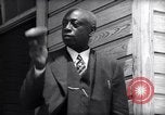 Image of African American school Darien Georgia USA, 1939, second 38 stock footage video 65675037009