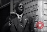 Image of African American school Darien Georgia USA, 1939, second 41 stock footage video 65675037009