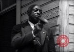 Image of African American school Darien Georgia USA, 1939, second 42 stock footage video 65675037009