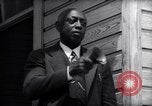 Image of African American school Darien Georgia USA, 1939, second 43 stock footage video 65675037009