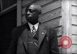 Image of African American school Darien Georgia USA, 1939, second 44 stock footage video 65675037009