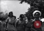 Image of African American school Darien Georgia USA, 1939, second 58 stock footage video 65675037009