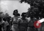 Image of African American school Darien Georgia USA, 1939, second 59 stock footage video 65675037009