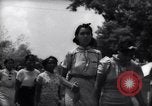 Image of African American school Darien Georgia USA, 1939, second 61 stock footage video 65675037009
