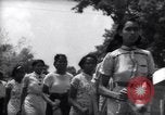 Image of African American school Darien Georgia USA, 1939, second 62 stock footage video 65675037009