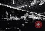 Image of trucks moving goods into city at night New York United States USA, 1940, second 56 stock footage video 65675037010