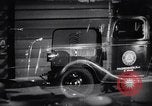 Image camions transporter de la nourriture et des produits de base United States USA, 1940, de la seconde 58 séquences d'archives historiques vidéo 65675037011