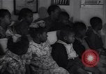 Image Clinique de santé du comté pour les Afro-Américains Brunswick Georgia USA, 1939, de la seconde 23 séquences d'archives historiques vidéo 65675037016
