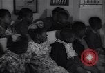 Image Clinique de santé du comté pour les Afro-Américains Brunswick Georgia USA, 1939, de la seconde 24 séquences d'archives historiques vidéo 65675037016