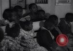 Image Clinique de santé du comté pour les Afro-Américains Brunswick Georgia USA, 1939, de la seconde 32 séquences d'archives historiques vidéo 65675037016