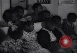 Image Clinique de santé du comté pour les Afro-Américains Brunswick Georgia USA, 1939, de la seconde 33 séquences d'archives historiques vidéo 65675037016