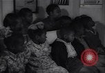 Image Clinique de santé du comté pour les Afro-Américains Brunswick Georgia USA, 1939, de la seconde 34 séquences d'archives historiques vidéo 65675037016