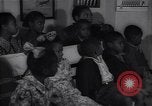 Image Clinique de santé du comté pour les Afro-Américains Brunswick Georgia USA, 1939, de la seconde 43 séquences d'archives historiques vidéo 65675037016