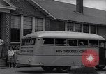 Image of Ford Experimental Farm Ways Georgia USA, 1939, second 46 stock footage video 65675037024