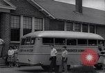 Image of Ford Experimental Farm Ways Georgia USA, 1939, second 54 stock footage video 65675037024
