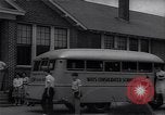 Image of Ford Experimental Farm Ways Georgia USA, 1939, second 55 stock footage video 65675037024