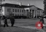 Image of Tuskegee Institute Tuskegee Alabama USA, 1939, second 1 stock footage video 65675037025